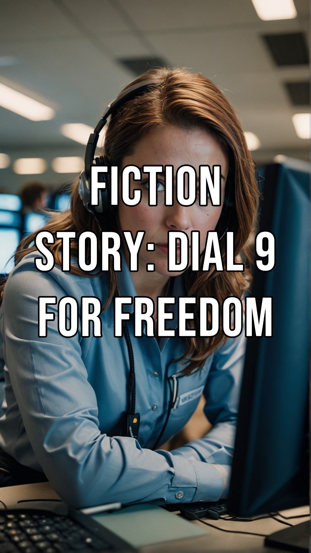 Fiction Story: Dial 9 for Freedom
