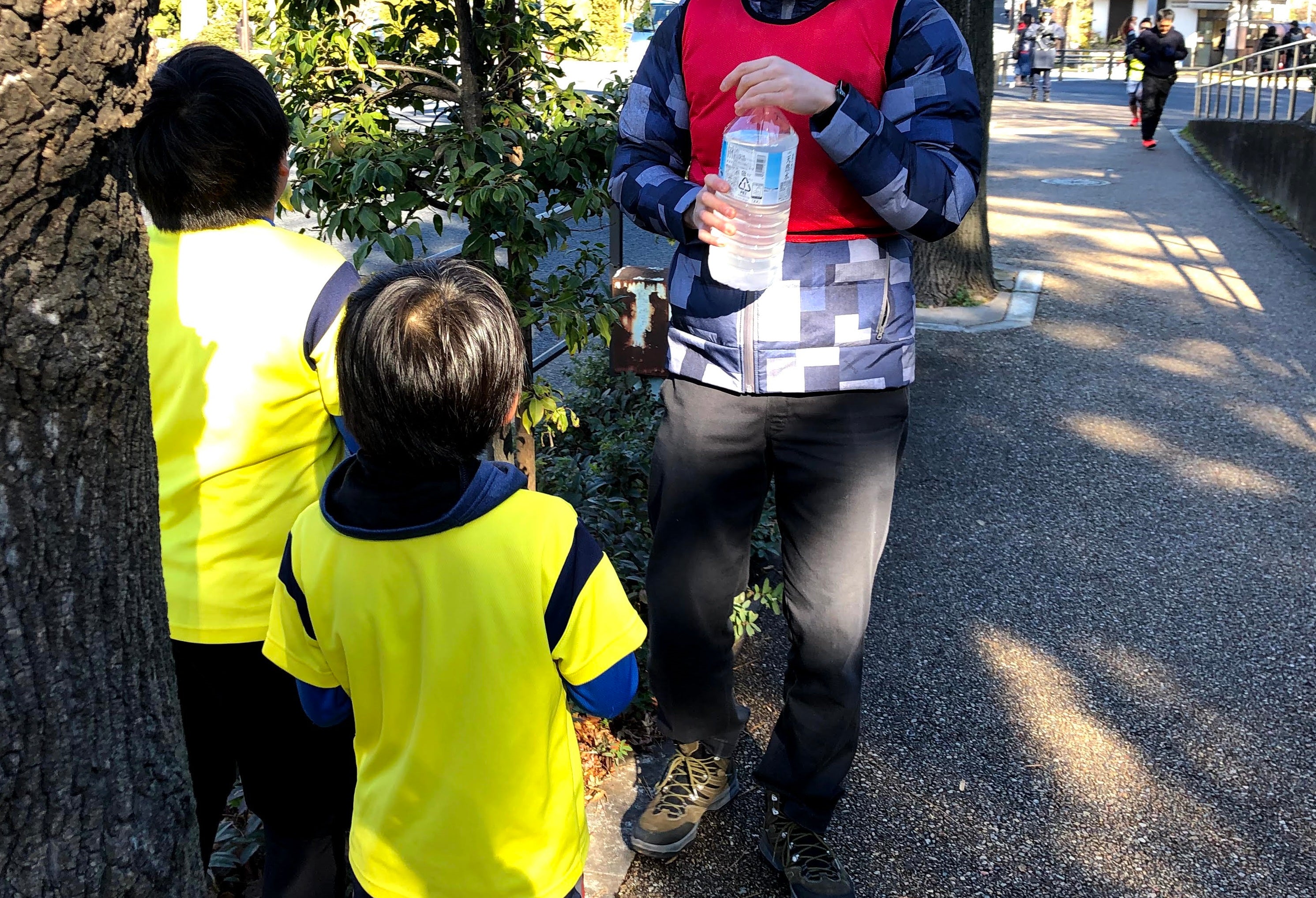 45th Kokyo Half Marathon