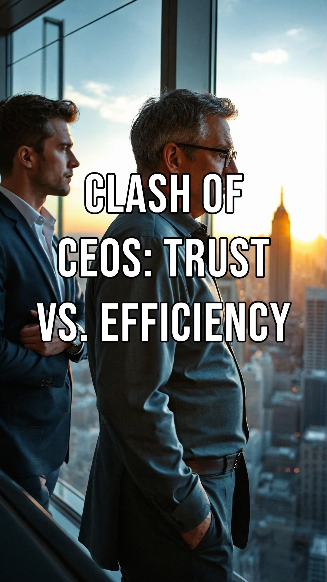 Fiction Story: The Tale of Two CEOs and Their Philosophy on Customers