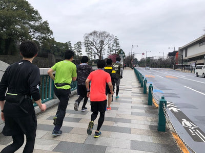 62nd Kokyo Half Marathon Result