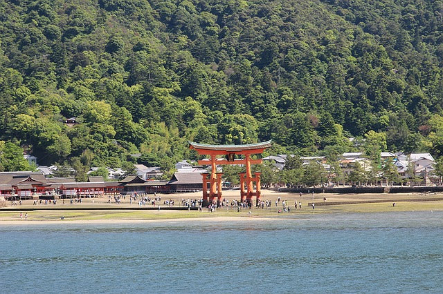 4th Miyajima Marathon is scheduled on April 1st, 2018.