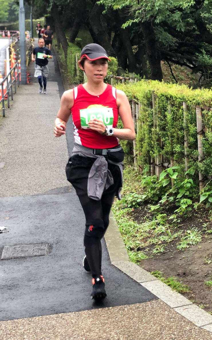 (Kokyo Marathon)Half Marathon *With Finisher Mug Cup